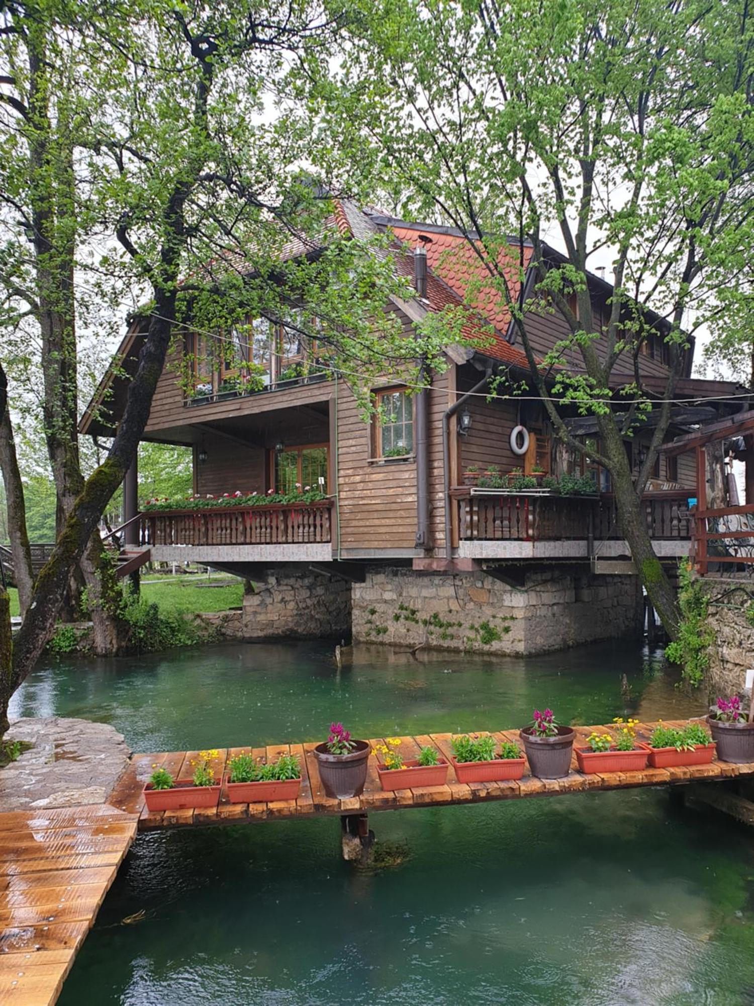 Apartments Mlin Bihać 외부 사진